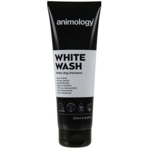 ANIMOLOGY SAMPON WHITE WASH 250ML
