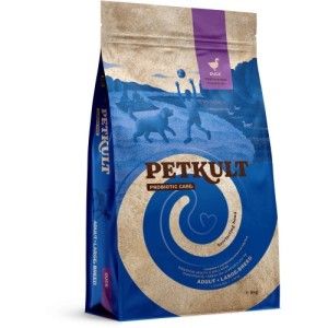 Petkult Maxi Adult Sensitive Miel&Orez 12kg