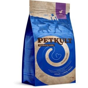 Petkult Maxi Adult Sensitive Miel&Orez 12kg