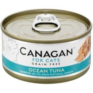Canagan Cat, Ton, 75 g