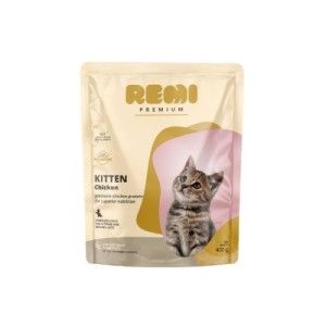 REMI PREMIUM KITTEN PUI 400G