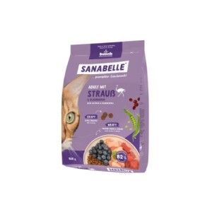 Hrana uscata pisici, Sanabelle Adult cu strut, 400 g (Hrana Uscata - Pisici)