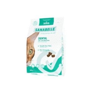 Hrana uscata pisici, Sanabelle Dental, 400 g (Hrana Uscata - Pisici)
