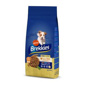 Brekkies Dog Excel Mix Mini Original, 20 kg