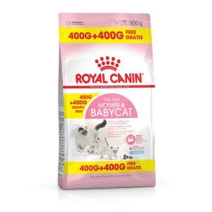 Royal Canin Babycat, 400 g +400 g CADOU