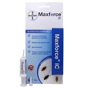 Max Force IC White, 5 g
