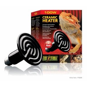LAMPA EXO TERRA CERAMICA 100 W