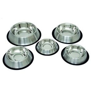 Castron inox antiderapant 0.70 L