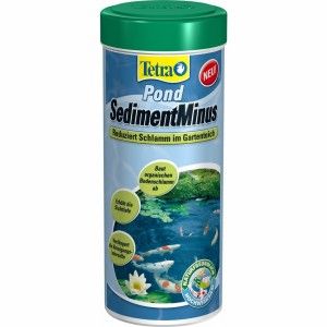 Tetrapond Sediment Minus 300 ML