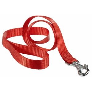 Ferplast Lesa Silon Club G 2x120 Cm Rosu