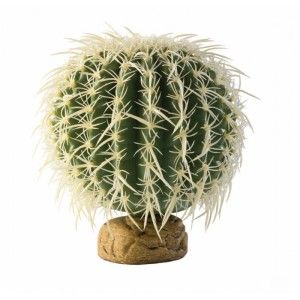 EXO TERRA PLANTA BARREL CACTUS MEDIUM PT2985