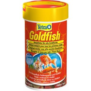 Tetra Goldfish 100 ML