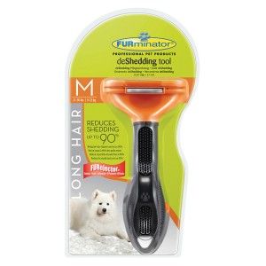 Perie Furminator Dog Long Hair M