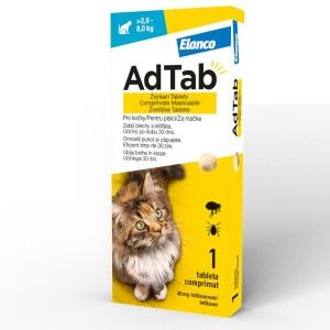 ADTAB CAT 48MG-1TBL
