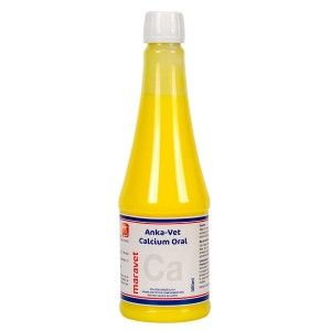 Anka-vet Calcium Oral 500 ml