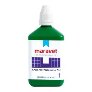 Anka-vet Vitamine CH 100 ml (