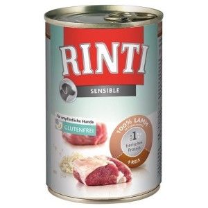 Rinti Sensible Miel si Orez, 400 g