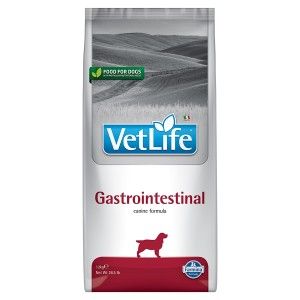 Vet Life Natural Diet Dog Gastro Intestinal, 12 kg