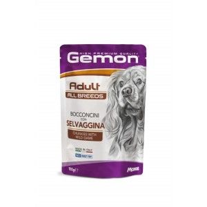 Gemon Chunkies Adult All Breeds - Vanat - 100g 