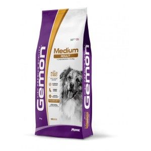 Gemon Adult Mediu - Pui si Orez - 15kg 