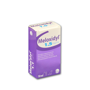 MELOXIDYL 10 ML, (1.5MG/ML) BUVABIL (PRESCRIPTIE NECESARA)