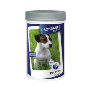 Pet Phos Croissance Ca/p2, 500 tablete (OTC)