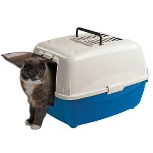Ferplast Litiera pisica Tray Bella Color- PetMart Pet Shop Online