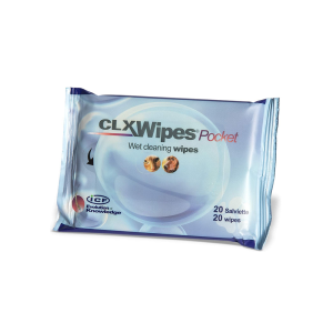 CLX Wipes, 20 servetele (OTC)