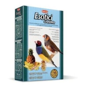 Padovan Grandmix Exotice 400 g (Hrana Restul)