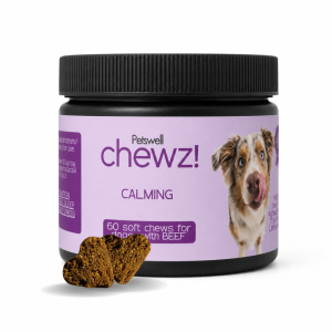 Petswell chewz! Calming, 60 comprimate masticabile (OTC)