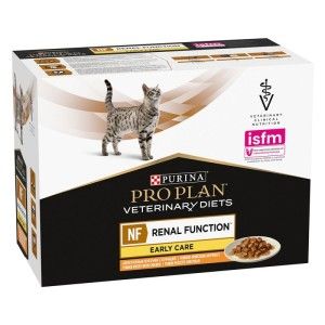 PURINA PRO PLAN VETERINARY DIETS NF Early Care, Chicken, 10x85 g - main