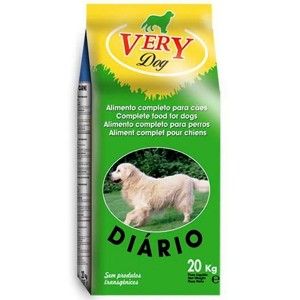 VERY DOG COMPLET 20KG (36SAC/PAL) (Hrana Uscata - Caini)