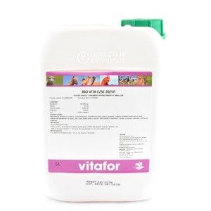 BIO-VITA E/SE 5L (4BUC/BAX) (Farmacie - Rumegatoare)
