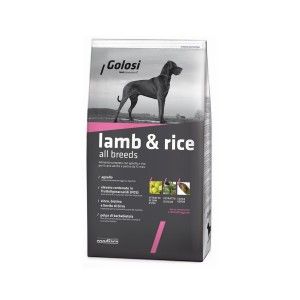 Hrana uscata premium caini, Golosi Dog Lamb & Rice All Breeds, 3 kg (Hrana Uscata - Caini)