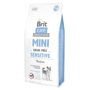 Brit Care Mini Grain Free Sensitive, 7 kg