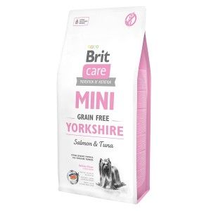 Brit Care Mini Grain Free Yorkshire, 7 kg