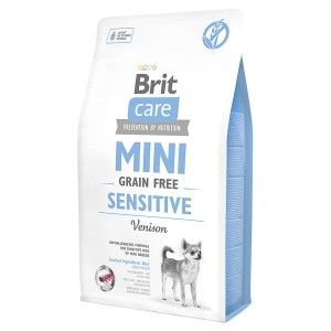 Brit Care Mini Grain Free Sensitive, 2 kg