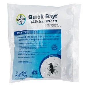 Quick Bayt 2Extra WG10 250 g (4x62.5 g)