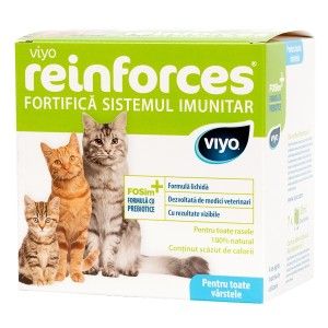 Viyo Reinforces Cat 7 x30 ml (toate varstele) (OTC)