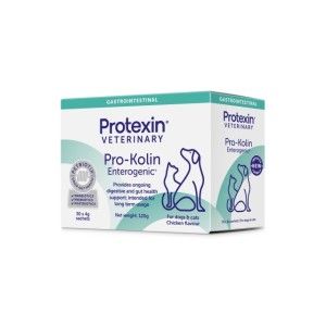 Pro-Kolin Enterogenic, supliment alimentar, 30 plicuri (OTC)