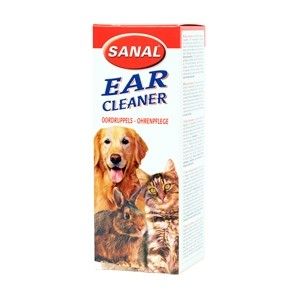 Sanal Ear Cleaner, 50 ml
