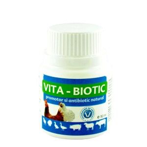 VITA-BIOTIC 50ML (25BUC/BAX)