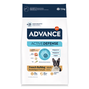 Advance Dog Bulldog Francez Adult, 7.5 Kg