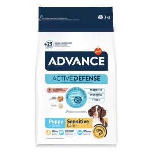 Advance Dog Puppy Sensitive, 3 kg