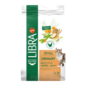 Hrana Uscata Pisici Adulte, Libra Cat Adult Urinary, 8 kg (Hrana Uscata - Pisici)