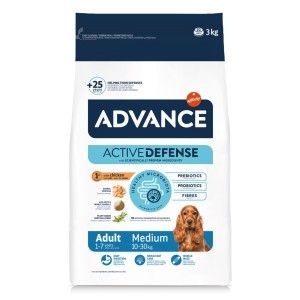 Advance Dog Medium Adult, 3 kg (Hrana Uscata - Caini)