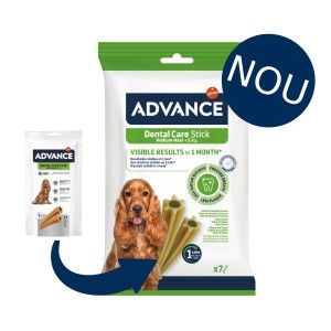 Vetiq Snack Puppy Teething, 50 g