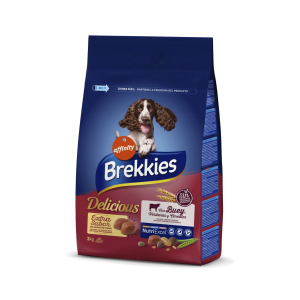 Brekkies Dog Delicious Vita, 3 kg