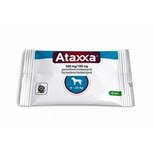 Ataxxa Dog 100 (4 - 10 kg), 1 pipeta