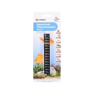 TERMOMETRU ACVARIU GEAM MEZURI 400081(480/cut) (Accesorii - Pesti)